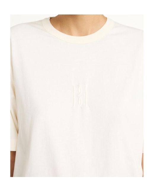 By Malene Birger White Fayeh T-Shirt