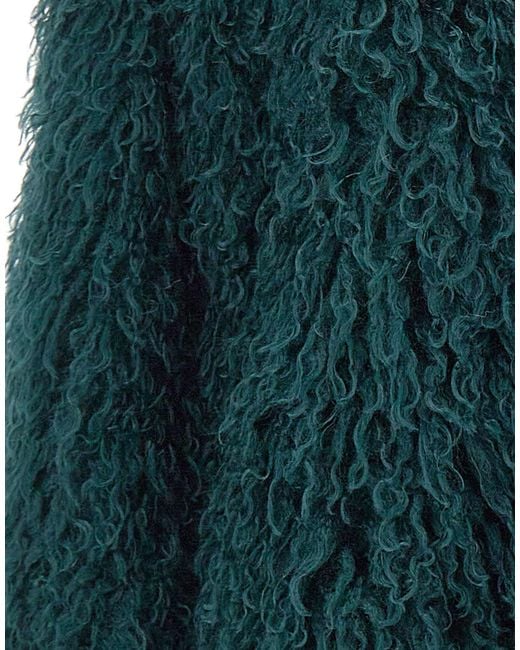 Kaos Green Long-Sleeve Casual Jacket