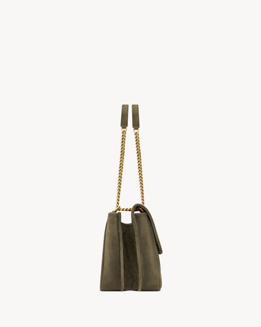 Saint Laurent Metallic Niki Tripouch Shoulder Bag