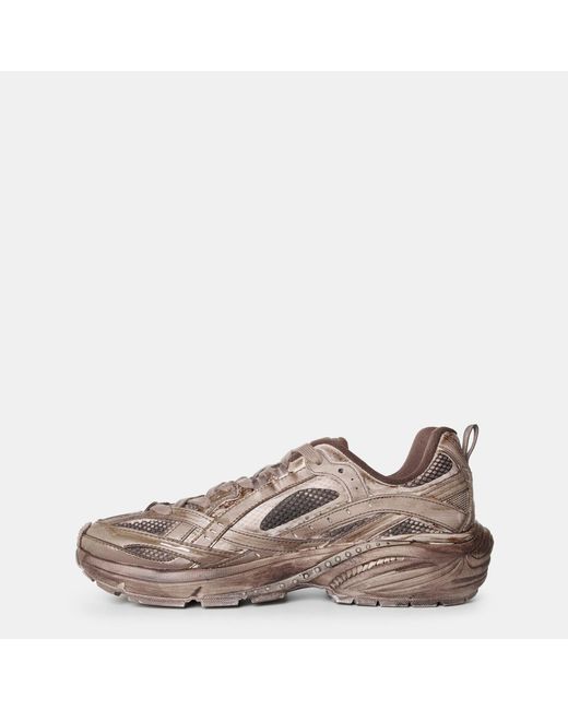 Represent Brown Versatile Casual Shoes for men