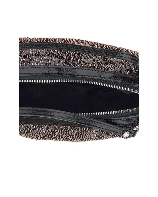 Gianni Chiarini Black Alifa Tote Bag