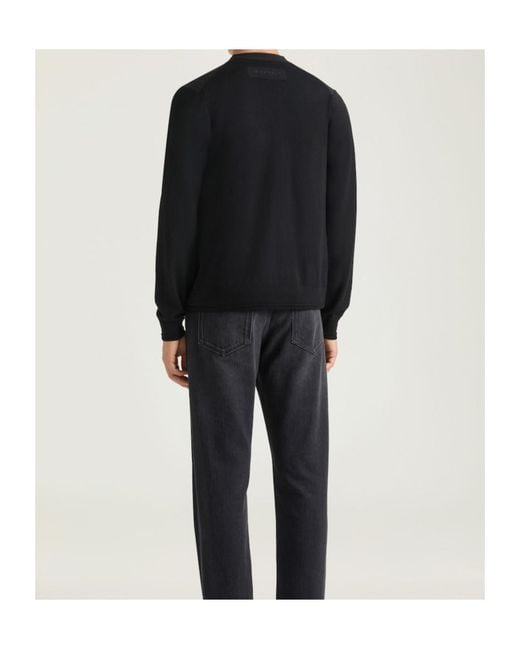 Givenchy Blue Cardigan for men