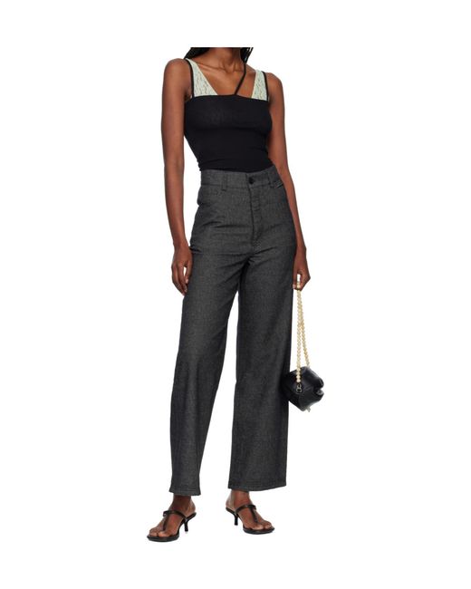 Baserange Black Navalo Jeans