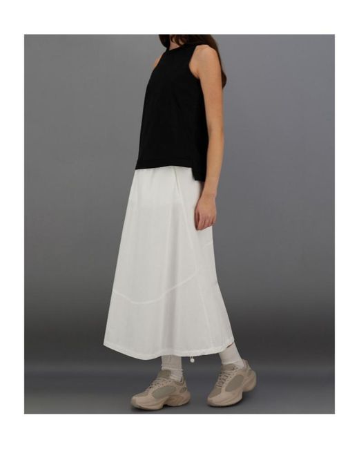 Herno Black Laminar Sleeveless Crew-Neck Top