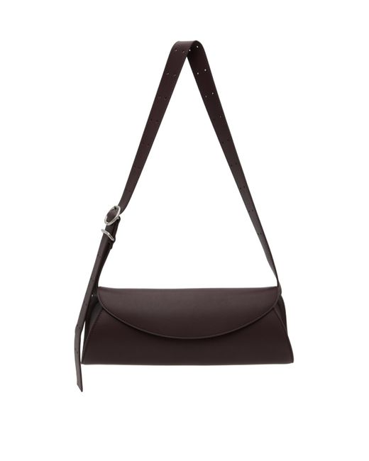 ショルダーバッグ・ポシェット Jil Sander Large Cannolo Shoulder Bag In Black Jil Sander - Cannolo Bag in Black – Stoy