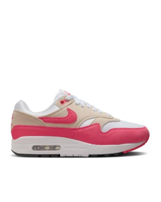 Nike Pink Air Max 1 Sneakers
