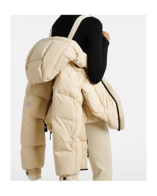 CORDOVA Natural Monterosa Down Ski Jacket