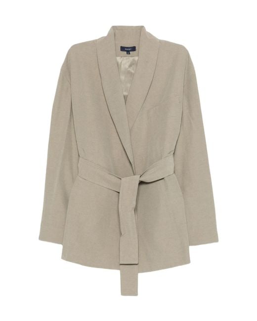 Soeur Gray Come Jacket