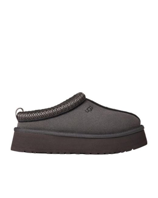 Ugg Brown Tazz Ii Slippers
