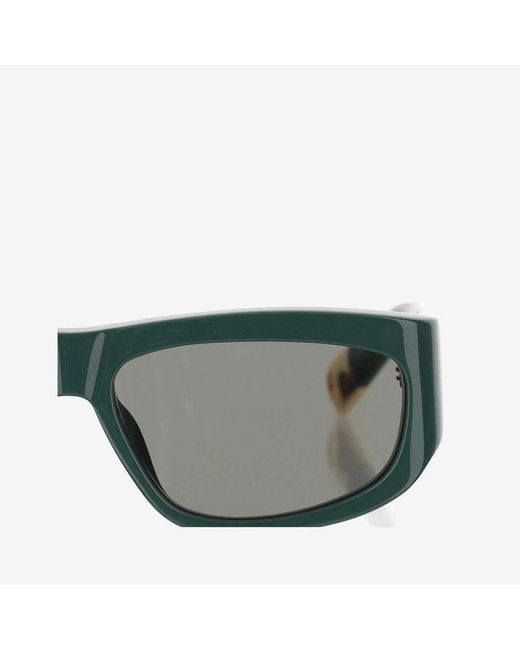 Jacquemus Green Full Frame Sunglasses