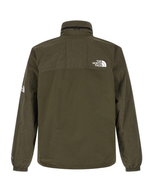 The North Face Green Hke Utility Wind Jacket for men