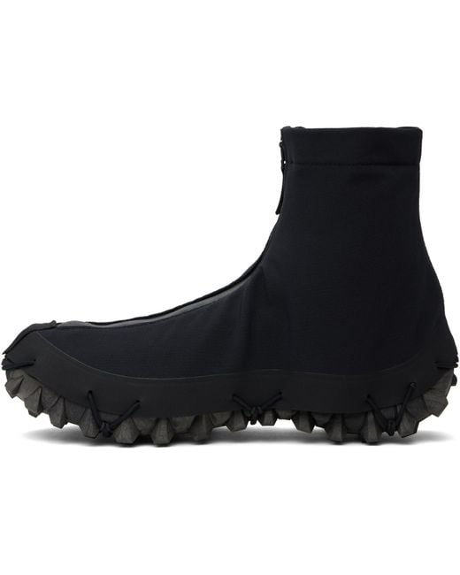 Salomon Lab Black Salomon Snowclog Advanced Snow Sneakers