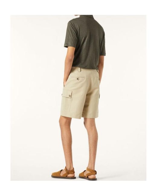 Loro Piana Green Polo Shirt for men