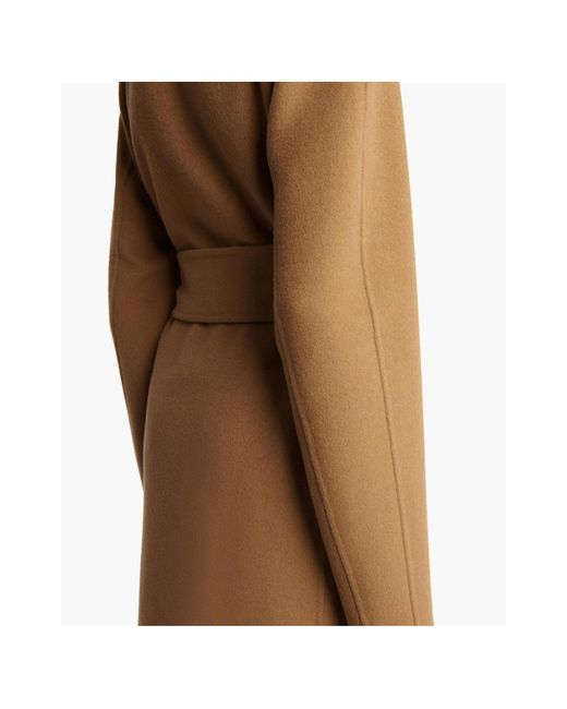 Khaite Natural Deena Coat