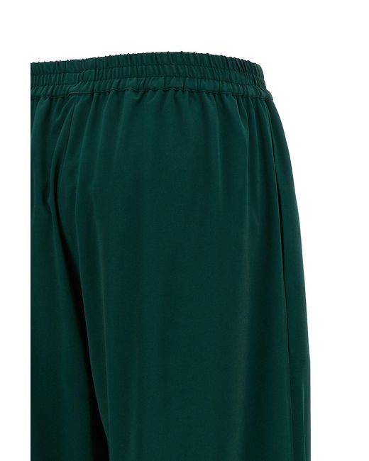 Gianluca Capannolo Green Claudia Pants