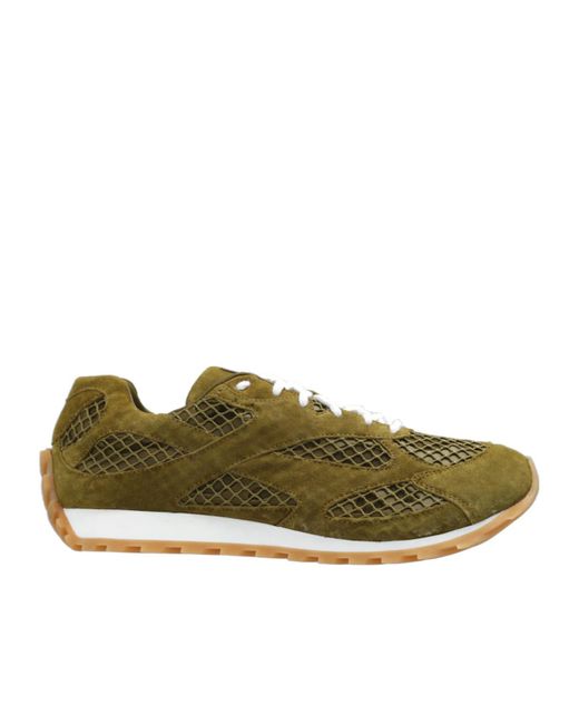 Bottega Veneta - Man - Green - Sneaker