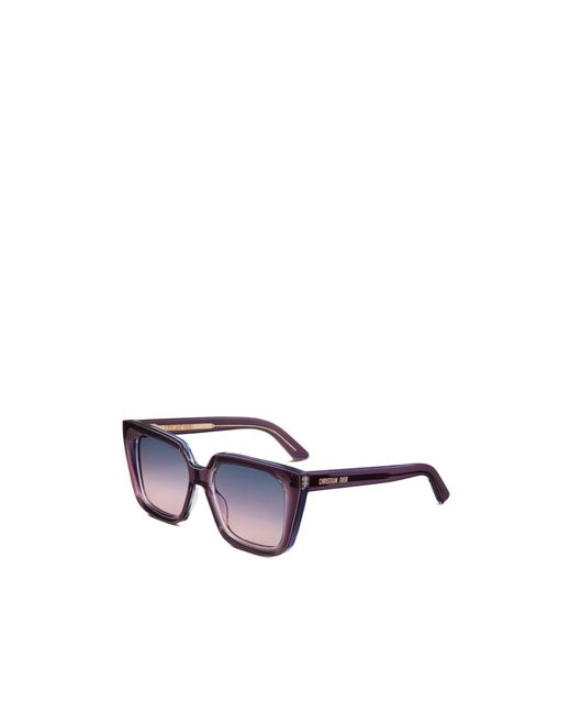 Dior Blue Logo Sunglasses