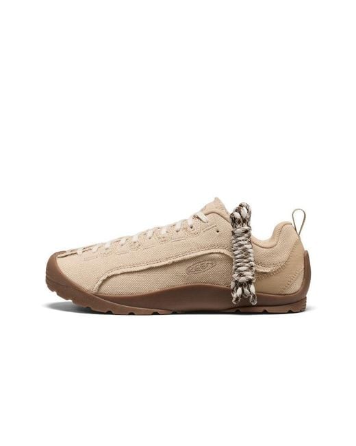 Keen Brown Jasper Split Low-Top Sneakers