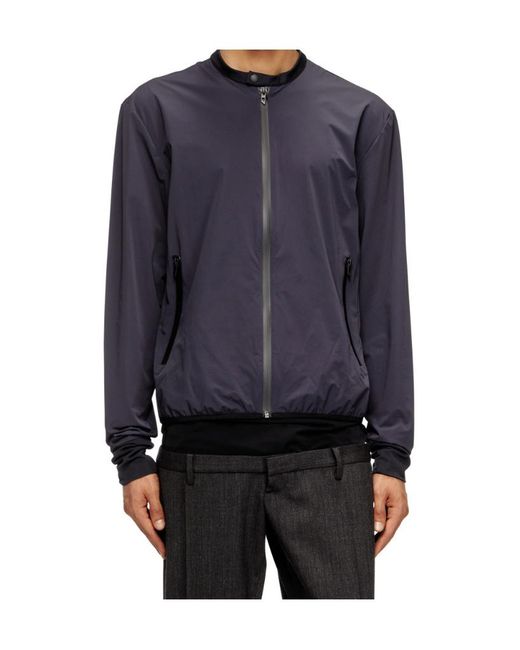 DIESEL Blue J-Domnall-Ny Jacket for men