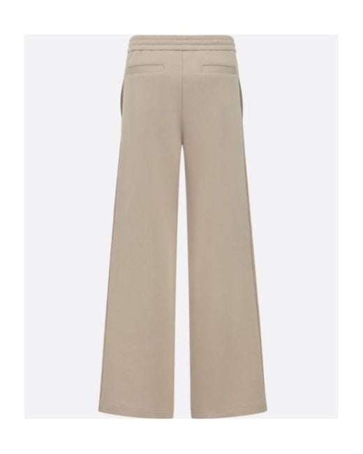 Dior Natural Oblique Track Pants for men