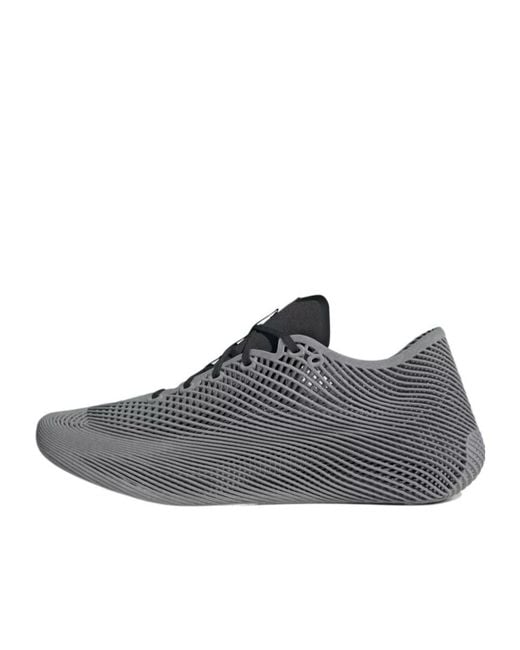 Adidas Gray Climacool Laced Sneakers for men