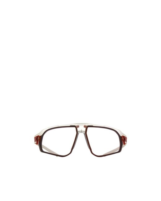 Nike Pink Flyfree Pilot Frame Sunglasses for men