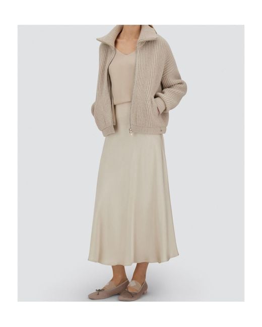 Herno Brown Cardigans
