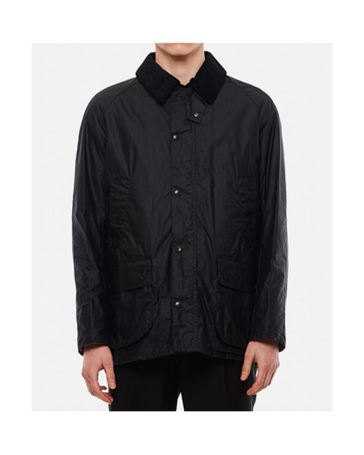 Barbour Blue Northumbria Waterproof Coat for men