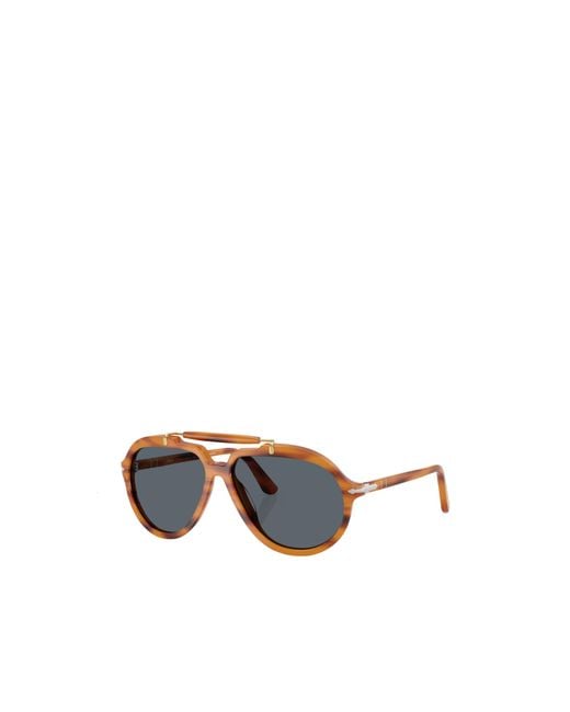 Persol Blue Senna Series Sunglasses for men