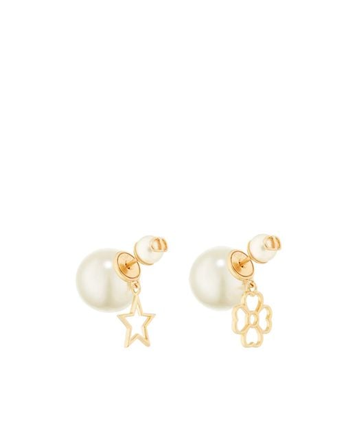 Dior Metallic Tribales Earrings