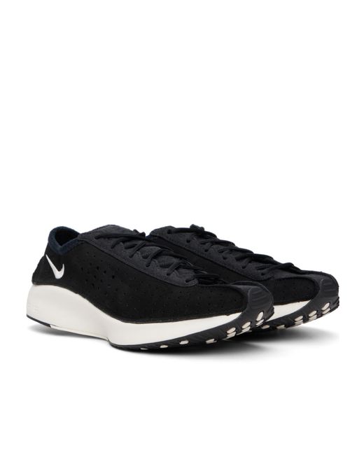 Nike Black Air Superfly Sneakers for men