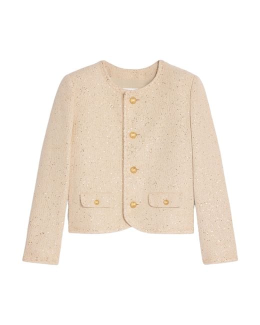 Céline Natural Chelsea Jacket