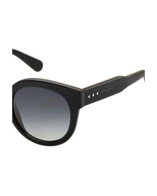 Marc Jacobs White Logo Sunglasses