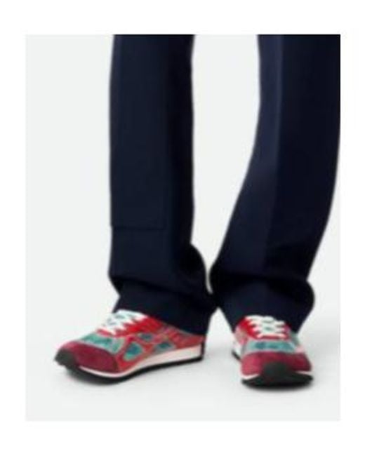 Bottega Veneta Blue Orbit Sneaker for men