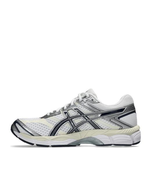 Asics Gray Gel Cumulus 16 Sneakers for men