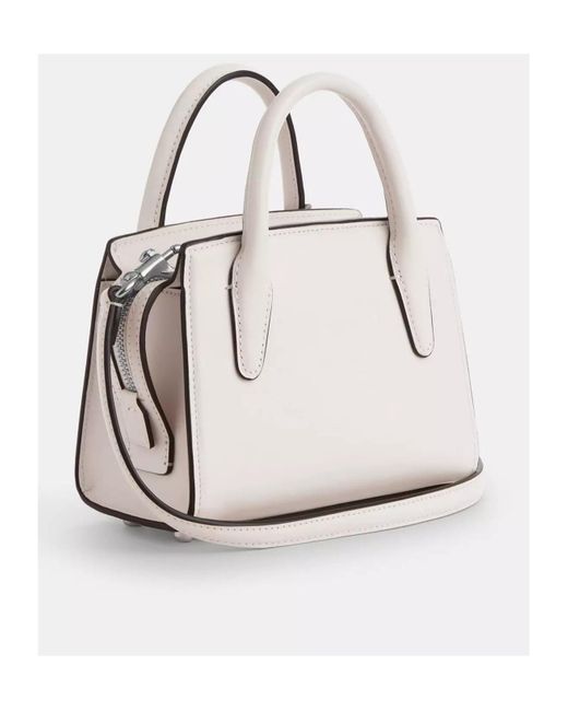 The Mini Andrea Clear Bag