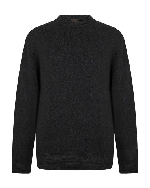 Boss Black Sweater for men