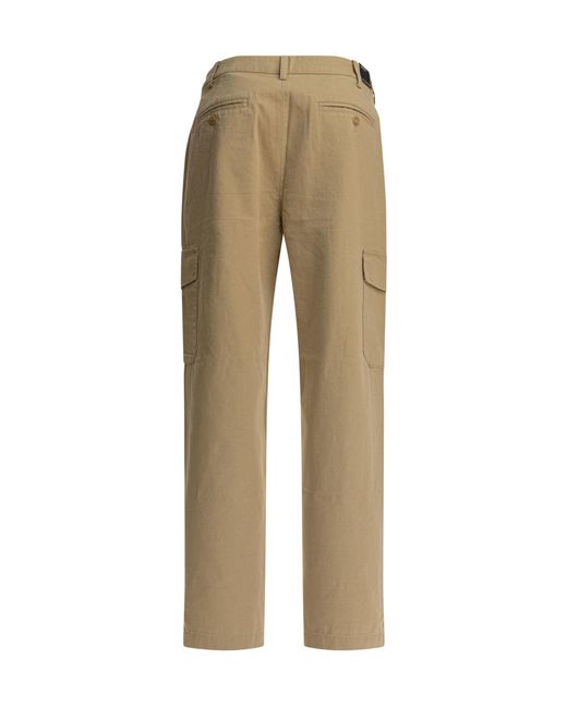 Vince Natural Straight-Leg Cargo Pants for men