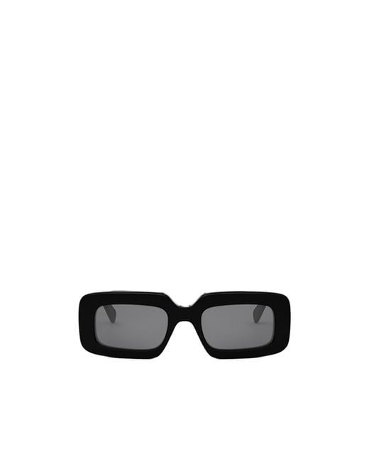 Céline Black Full Frame Sunglasses