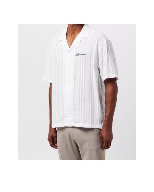 Represent White Shirt for men