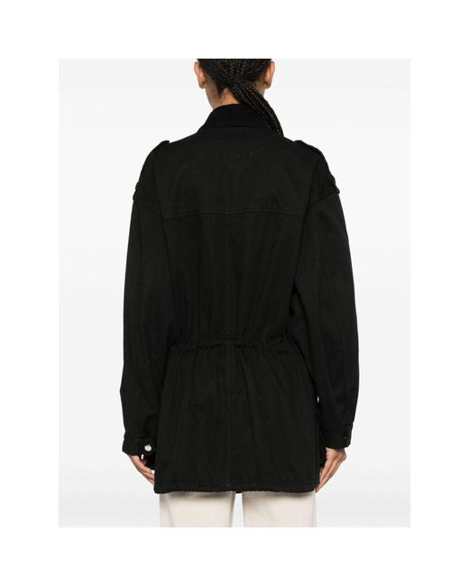 Isabel Marant Black Isabel Marant Étoile Joanna Jacket