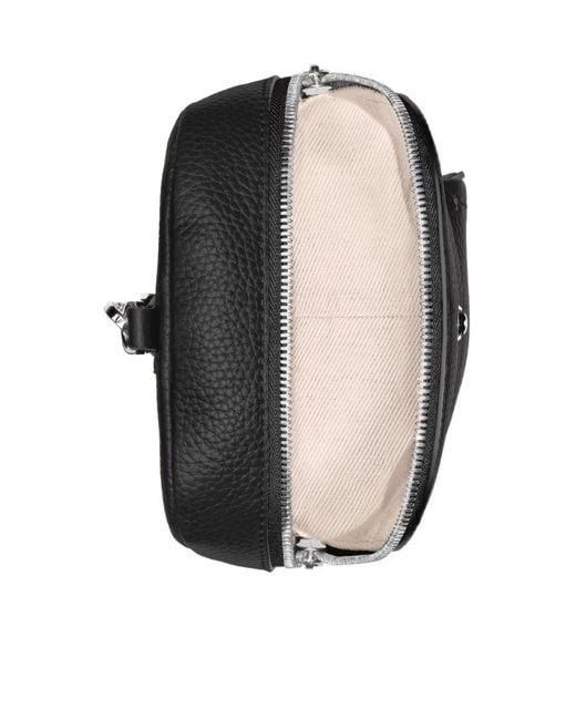 Montblanc Black Companion Medium On-Body Bag for men