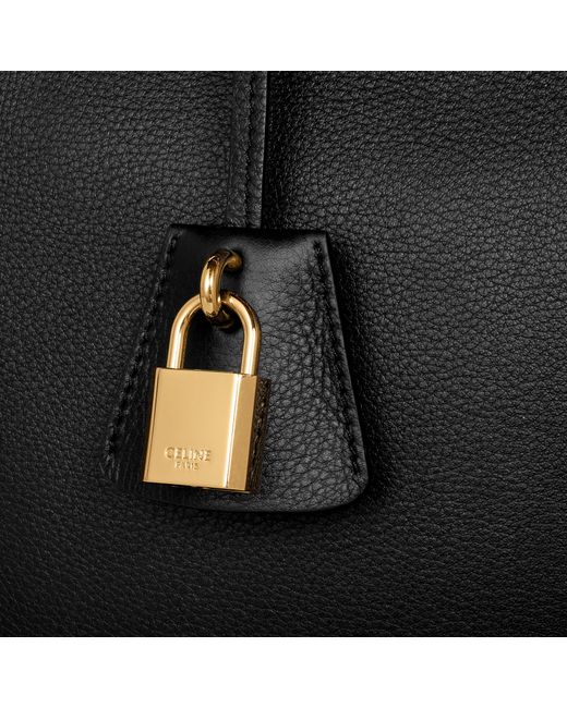 Céline Black Conti Bag