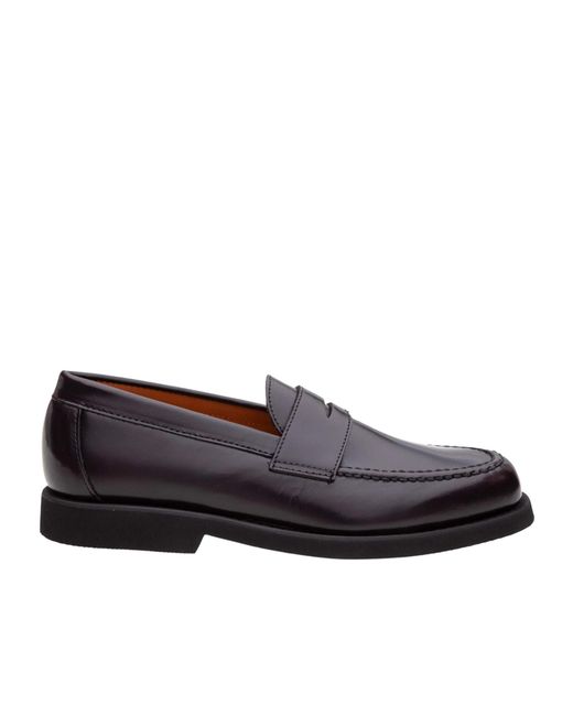 Sebago Multicolor Ryan Brushed Polaris Loafers for men