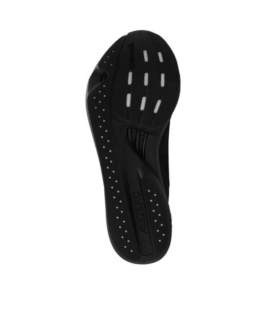 Y-3 Black Takumi Sen 10 Lace-Up Sneakers