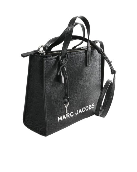 Marc Jacobs Black Mini Grind Bag