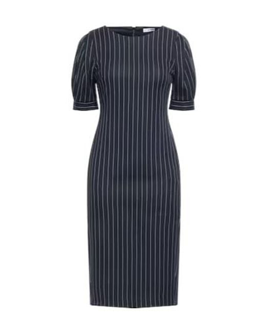 Max Mara Blue Sheath Dresses