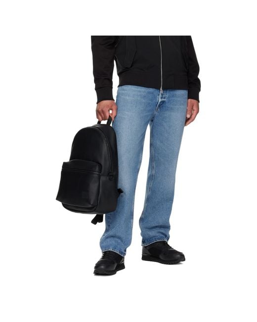 Boss Black Zipped Briefcase for men