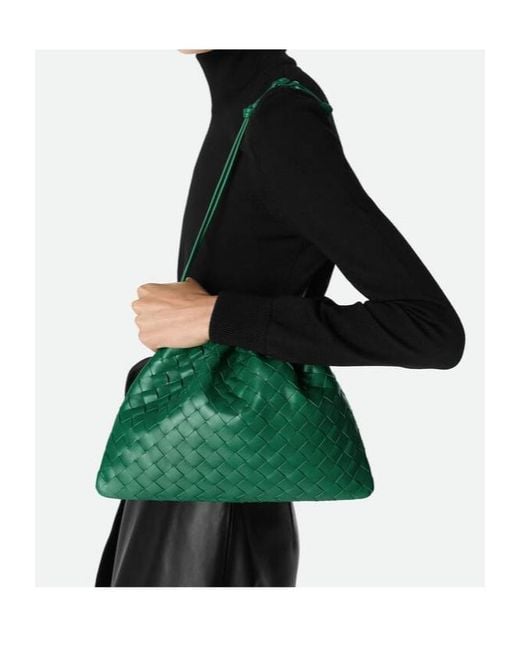 Bottega Veneta Green Dustbag
