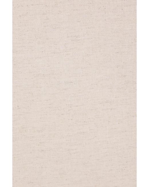 OAMC White Long-Sleeve Shirt for men